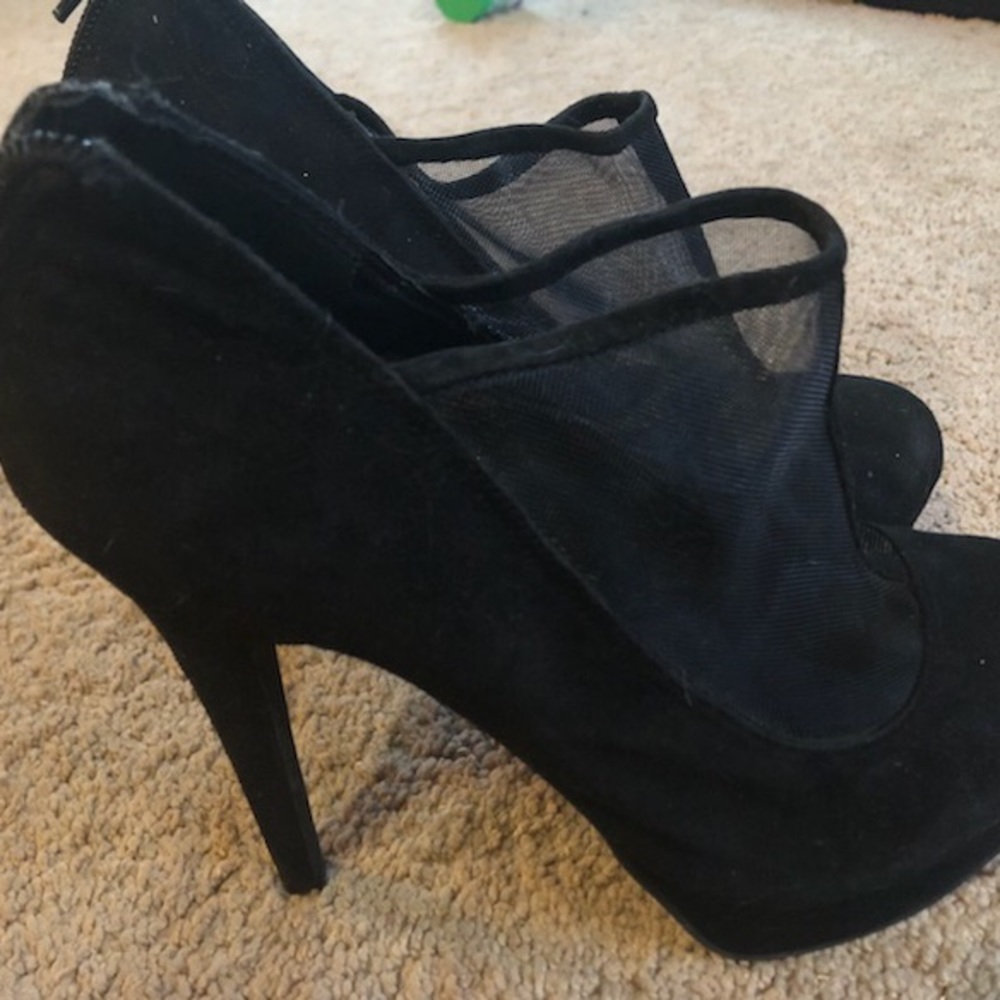 Jessica Simpson heels size 9.5